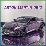 1:32 Aston Martin DB12 Diecast Toys Car Model Cars Alloy Toy Collection Gift For Boys Kids