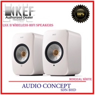 Kef LSX II Hifi Speaker