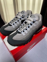 Nike Air Max 95 OG 百搭舒適 跑步鞋 黑灰