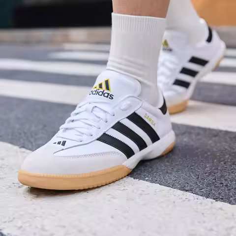 Adidas genuine SAMBA MN Classic unisex sneakers IF1953