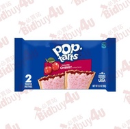 Pop-Tarts Frosted Cherry 糖霜車厘子水果餡餅 3.3oz / 96g