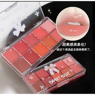 Realize Lipstick FreedomLip Gloss Moisturizing Water Gloss Dudu Lip diy Lipstick Lip Gloss Ten Color