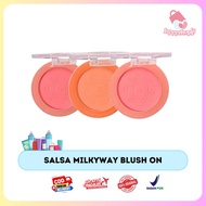 SALSA Galaxy Blush - Blush On | Douyin Korea MakeUp | Makeup Makeup | Blush | Cheek Makeup