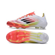 F50 Elite FG Size:39-45 A-12132 Men s Outdoor Knitting Football Shoes Anti-Slip And Wear-Resistant F