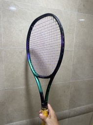 Made in Japan yonex vcore pro 97 2023 Japan 新淨tennis racket 網球拍 grip 2