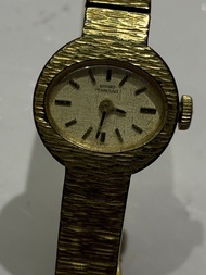 芝柏GIRARD PERREGAUX 金色女士手錶