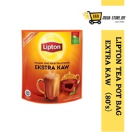 LIPTON TEA POT BAG EXTRA KAW 80’s
