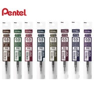 Refill Pentel EnerGel 0.5 mm Refill Gel Pen Black Color XLRN5