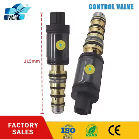 FMM 6SES14C A/C AC Compressor Solenoid Control Valve for Toyota Corolla 447280-658 447280-7600 88310