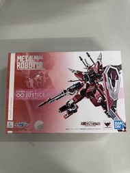 METAL ROBOT魂系列推出的「無限正義鋼彈」
