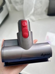Dyson配件 迷你電動吸頭（可吸塵蟎）軟絨毛滾筒吸頭