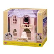 SYLVANIAN FAMILIES Sylvanian Family Spooky Surprise House Collection Toys