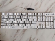 （絕版）阿米洛 Varmilo 花弄影 機械鍵盤（Cherry紅軸白燈）支援手勢操控