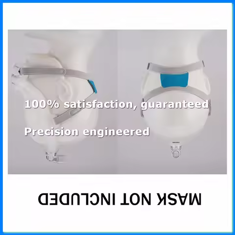 2pack CPAP Headgear Air Fit F30i Replacement Headgear for F30i - CPAP Accessories Supplies Straps-A0