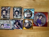 鬼滅之刃 蟲柱 胡蝶忍set