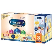 Enfagrow A+ mind pro, step3 3.48kg