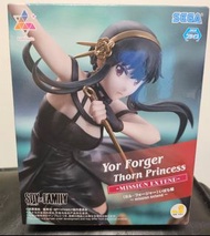SEGA SPY x FAMILY Yor Forger Figure《間諜家家酒》約兒 睡美人-