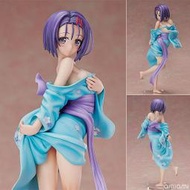 【秋葉猿】日版9月預購 FREEing 出包王女 西連寺 春菜 浴衣 和服 1/8 PVC 完成品 實體商店