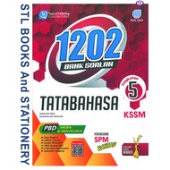 Tingkatan 5 Tatabahasa 1202 Bank Soalan SPM