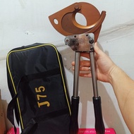 Ratchet cable cutter J75