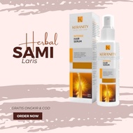 Keranity Asli Solusi Rambut Rontok Hair Serum Penumbuh Dan Penyubur Rambut