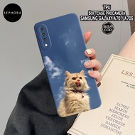 Samsung Galaxy A70 Case A70s/ - Fashion Cat Case - Samsung A70 Softcase A70s/ - Pro Camera Case - Sa