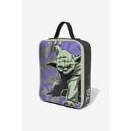 Star WARS LUNCH BAG/YODA LUNCH BAG/Children's LUNCH BAG/COTTON ON KIDS LUNCH BAG