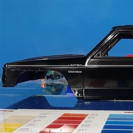 Best-selling Jeep Cherokee 1/10 Rc Adventure Decal original version SALE