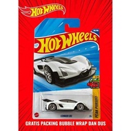 Hot Wheels Czinger 21C White Lot P 2025