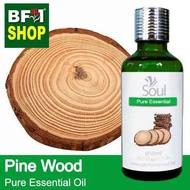 Pure Essential Oil (EO) - Pine - Pine Wood Essential Oil - 50ml