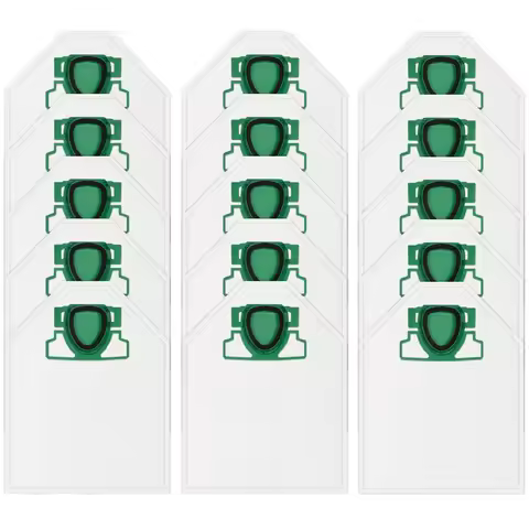 High Quality VK200 Vacuum Bag VK 200 FP200 Vacuum Cleaner, Filter Bag VK 200 Spare Parts and Accesso