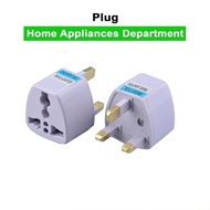 3 Pin Conversion Plug Universal Adapter Socket Adapter Plug