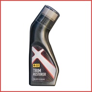 Trim Restorer Automotive Car Restorer Trim Refresher Revitalizing Agent Car Detailing Car Paint Prot