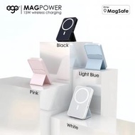 ego - MAGPOWER 3.1代 15W 6000mAh Magsafe 行動電源