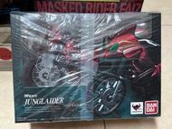 幪面超人 SHF shf 亞馬遜 電鍍色 電單車 Junglaider