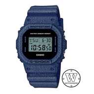 Casio G-Shock DW-5600DE-2 Denim Blue