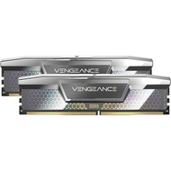 CORSAIR DDR5-8400MHz Desktop PC Memory VENGEANCE CUDIMM DDR5 Series Intel XMP Memory Kit 48GB Black 