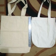 Tas lukis Totebag Kanvas