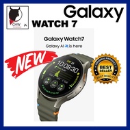 READY STOCK SAMSUNG ORIGINAL MALAYSIA SET GALAXY WATCH7 WATCH 7 40MM