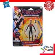 Marvel Legends Across The Spider-Verse Miles Morales (Version 2) 6" Figure 6 Inches