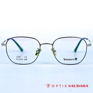 Unisex GLASSES MATERIAL METAL F B1187 C1 51