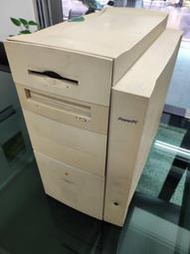 Apple MAC 9600/300 主機 附鍵盤滑鼠 OS 8.1