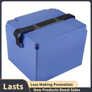 60V20A/72V20A LiFePo4 LiMn2O4 LiCoO2 Battery Storage Box Plastic Case for Electric Motorcycle Ebike