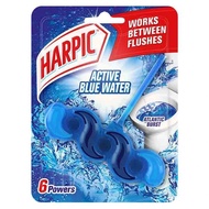 HARPIC Active Blue Water Atlantic Burst Toilet Block 35 g.