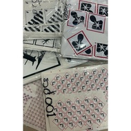 STICKER WAREHOUSE STOCK CLEARANCE - DG LABEL / GHS WARNING STICKER LABEL