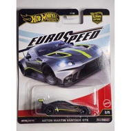 Hot Wheels Euro Speed Aston Martin Vantage GTE