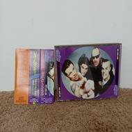 #U276-7 2CD TERPAKAI [ THE ALMIGHTY - JUST ADD LIFE ] USED 2CD #U276-7