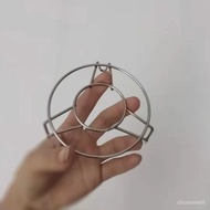 ️ Taiwan Super Mini Thick Stainless Steel Steaming Rack Household Small Electric Cooker Drawer Steam