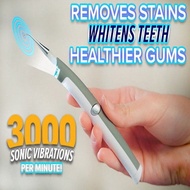 Sonic Vibrating Electric Teeth Whitening Eraser Teeth Polish