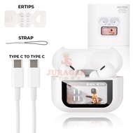 HF HEADSET BLUETOOTH TWS TA15 TA-15 (KEDAP SUARA)